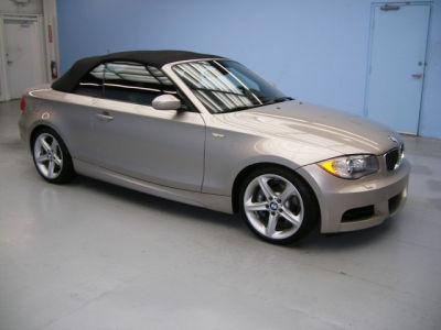 2009 BMW 135 i