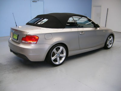 2009 BMW 135 i