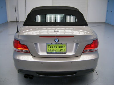 2009 BMW 135 i