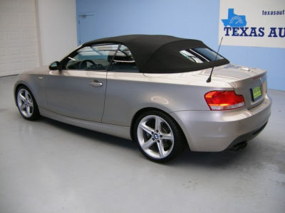 2009 BMW 135 i