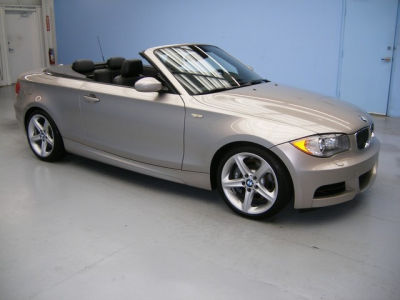 2009 BMW 135 i