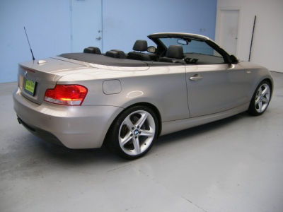 2009 BMW 135 i
