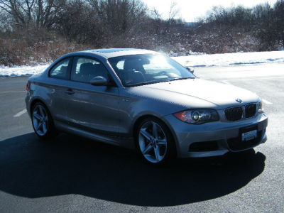 2009 BMW 135 i