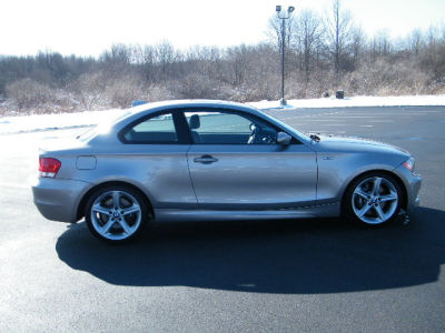 2009 BMW 135 i