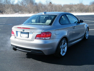 2009 BMW 135 i