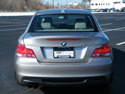 2009 BMW 135 i