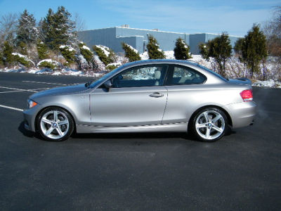 2009 BMW 135 i