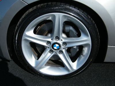 2009 BMW 135 i