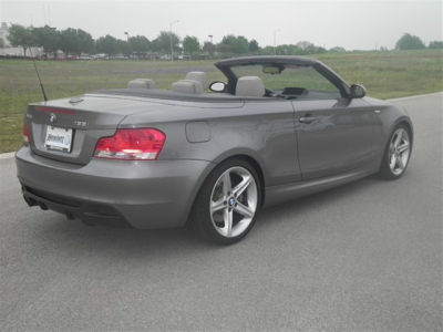 2009 BMW 135  i