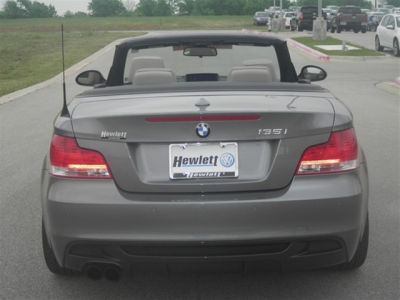 2009 BMW 135  i
