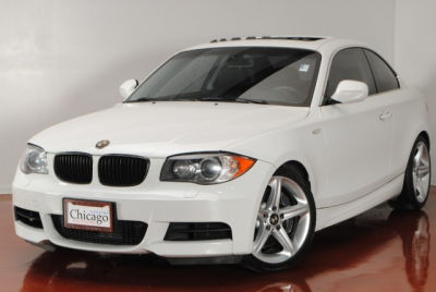 2010 BMW 135 i