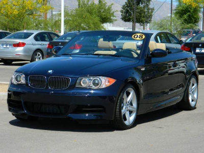 2008 BMW 135  i