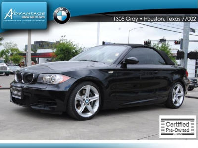 2009 BMW 135  i