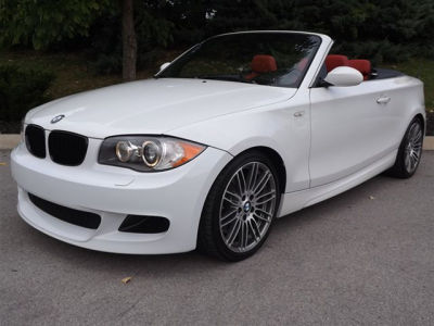 2008 BMW 135  i