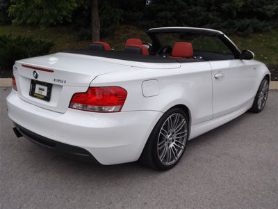 2008 BMW 135  i