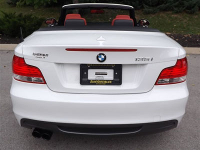 2008 BMW 135  i