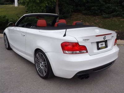 2008 BMW 135  i