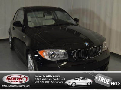 2009 BMW 135  i