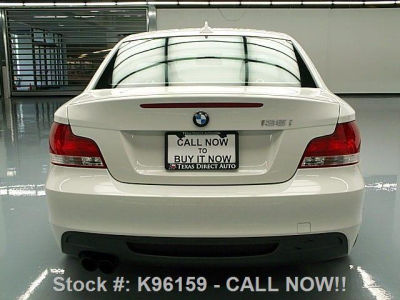 2010 BMW 135  i
