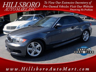 2008 BMW 135 i