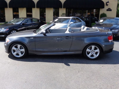 2008 BMW 135 i