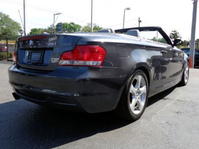 2008 BMW 135 i