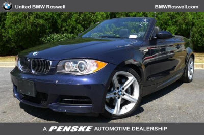 2009 BMW 135  i