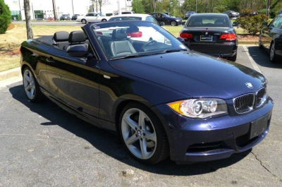 2009 BMW 135  i
