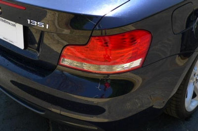 2009 BMW 135  i