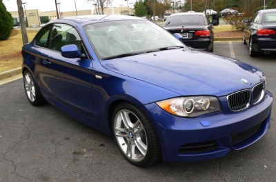 2010 BMW 135  i