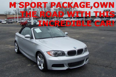 2009 BMW 135  i