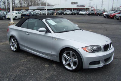 2009 BMW 135  i