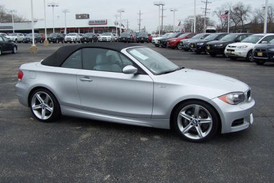 2009 BMW 135  i