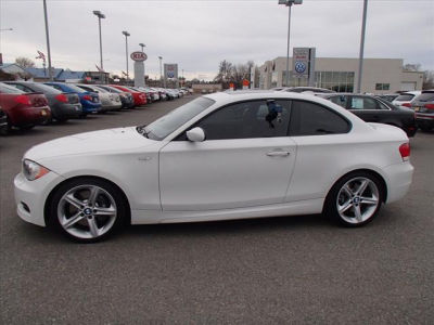 2009 BMW 135  i