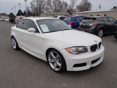 2009 BMW 135 i
