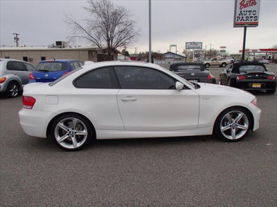 2009 BMW 135 i
