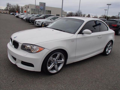 2009 BMW 135 i