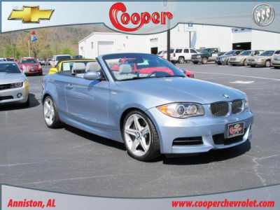 2009 BMW 135  i