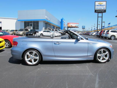 2009 BMW 135  i
