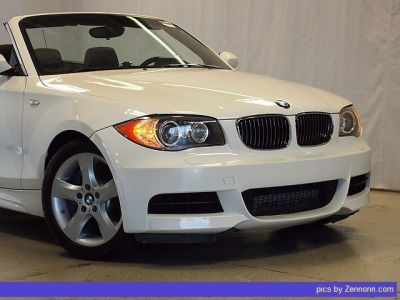 2008 BMW 135  i