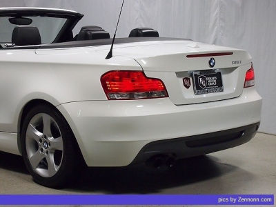 2008 BMW 135  i