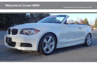 2008 BMW 135  i