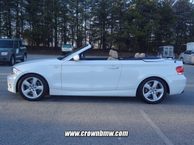 2008 BMW 135 i