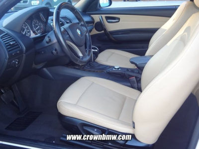 2008 BMW 135 i