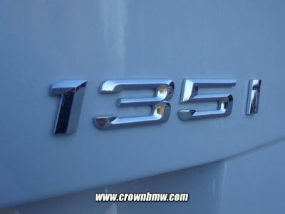 2008 BMW 135 i