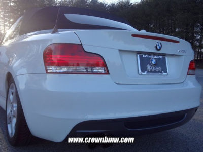 2008 BMW 135 i