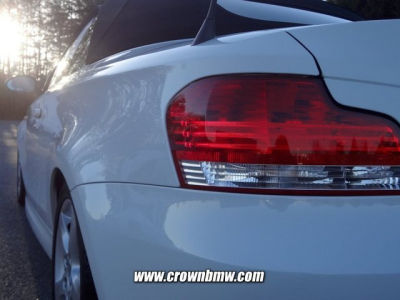 2008 BMW 135 i