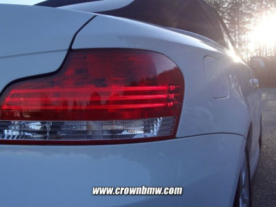 2008 BMW 135 i