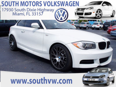 2012 BMW 135  i