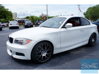 2012 BMW 135 i